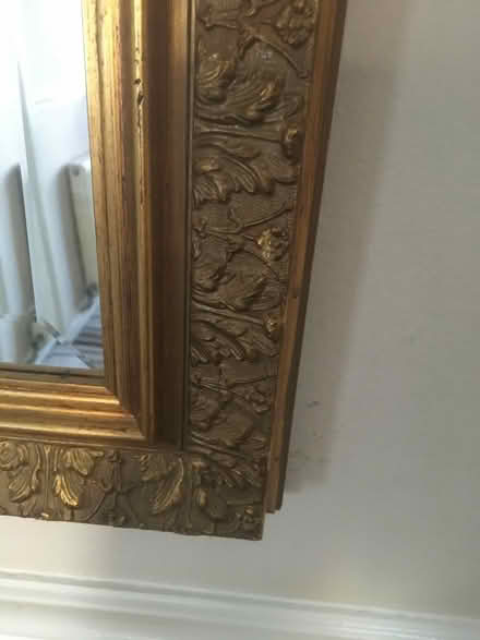 Photo of free Large mirror (Fairwater CF5) #2