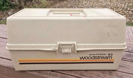 Photo of free Tackle Box (Farmington Hills) #2