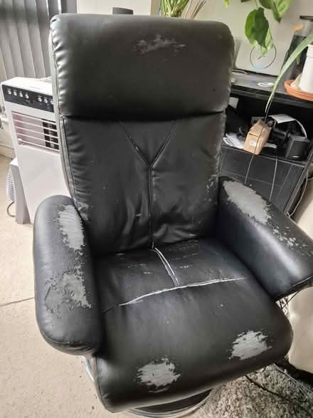 Photo of free Reclining chair (Hillingdon HA4) #1