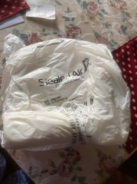 Photo of free Sealed air packs (Oak Brook) #1