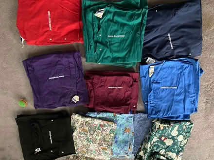 Photo of free scrubs (Tinley Park) #1