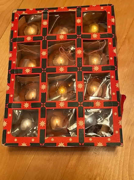 Photo of free 1960s Christmas ornaments # 2 (Hintonburg) #2