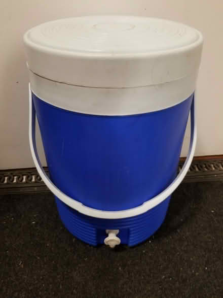 Photo of free Cooler (Hunt Club) #1