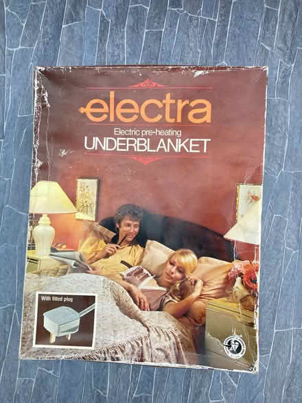 Photo of free Under Electric Blanket (Norcot RG30) #2