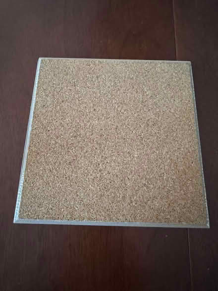 Photo of free Decorative trivet (Swarthmore) #2