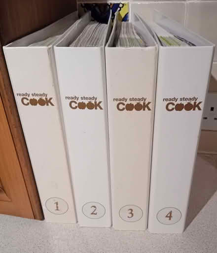 Photo of free Ready steady cook recipes (Garden City OX5) #2