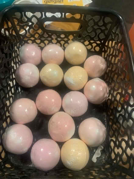 Photo of free Various bath bombs (Paulsgrove PO6) #1