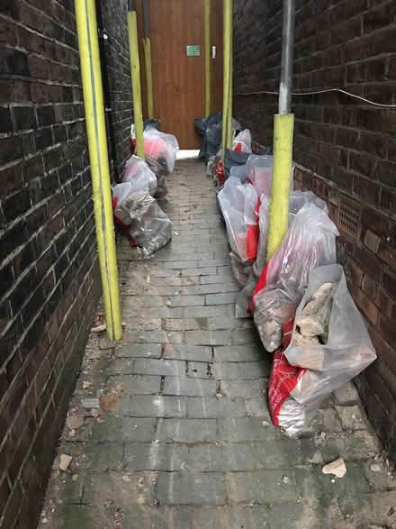 Photo of free hardcore rubble/bricks (Tonbridge) #2