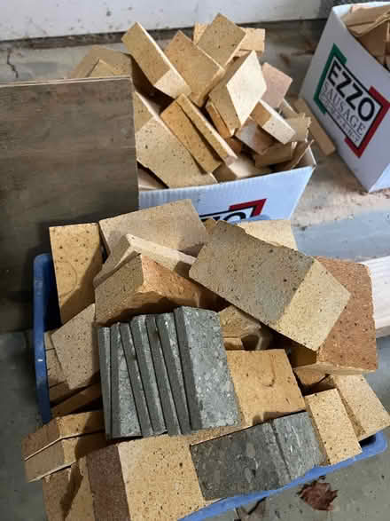 Photo of free Firebrick scraps (Northwest Columbus) #3