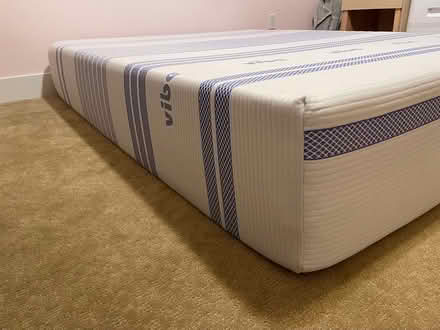 Photo of free Queen-size mattress (Haller Lake neighborhood) #2