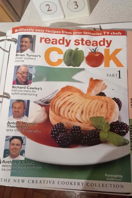 Photo of free Ready steady cook recipes (Garden City OX5) #1