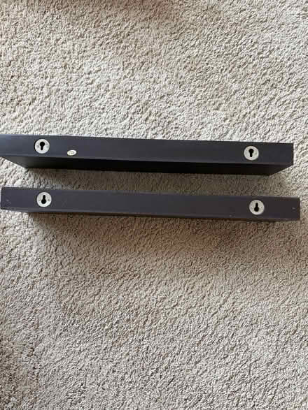 Photo of free 18” floating shelves (Aberdeen) #2