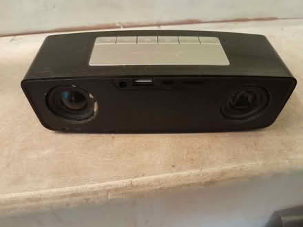 Photo of free Bluetooth speaker (Assarts Farm Estate NG16) #1