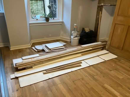 Photo of free Various MDF board panels and thin hard board sheets (Newington EH9) #1