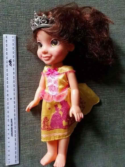 Photo of free Doll (Gerard's Bridge WA11) #1