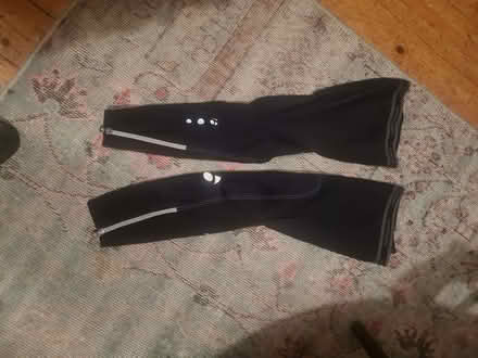 Photo of free Bontrager thermal leg warmers (Marsh LA1) #1