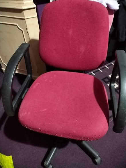 Photo of free Computer chair (Newcastle St5) #3