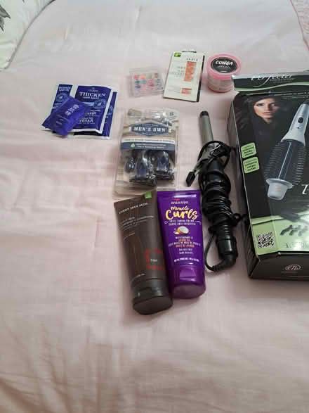 Photo of free Hair and body products (binbrook highway 56) #2