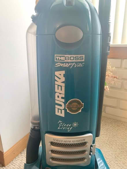 Photo of free Eureka Vacuum (13 Mile & Haggerty) #1