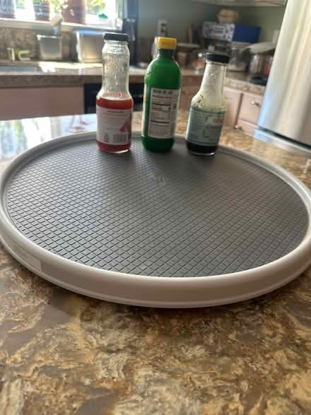 Photo of free Lazy Susan (Old Palo Alto) #2