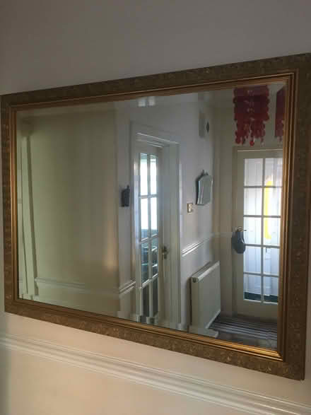 Photo of free Large mirror (Fairwater CF5) #1