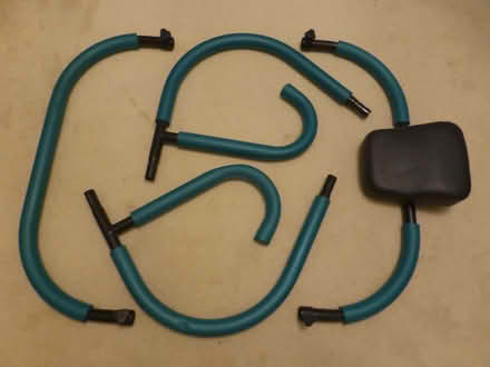 Photo of free abdominal exerciser (Stubbington PO14) #1