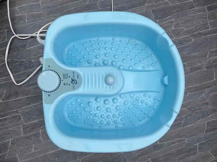 Photo of free Foot Spa (Norcot RG30) #1