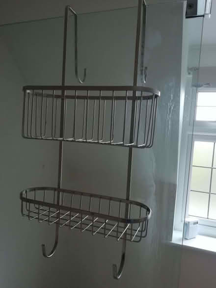 Photo of free Shower Caddy (Emmer Green RG4) #1