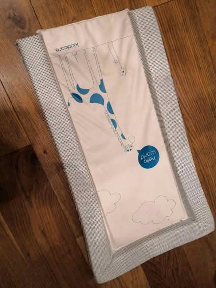 Photo of free Baby changing mat (Heronsgate WD3) #1