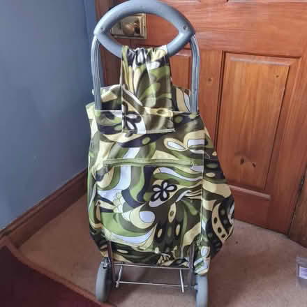 Photo of free Shopping Trolley Bag (Morda SY10) #2