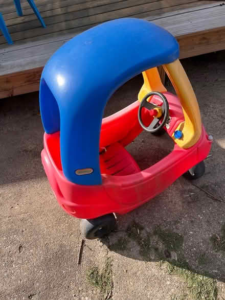 Photo of free Fisher price coup (Riverside/Beavercreek) #1