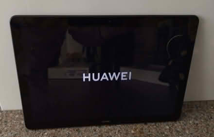 Photo of free Huawei MediaPad T5 Tablet (Gleadless S12) #1