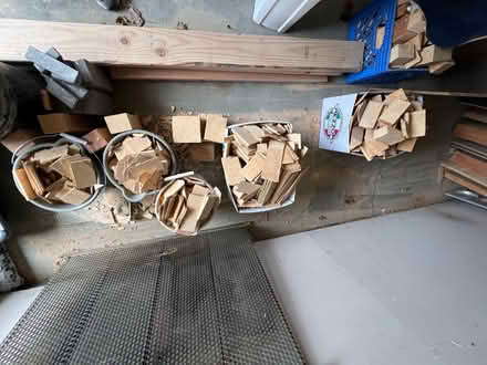 Photo of free Firebrick scraps (Northwest Columbus) #1