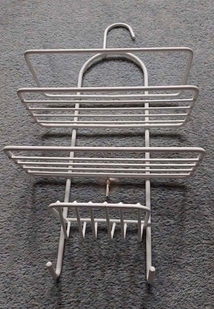 Photo of free Over shower hanging bathroom caddy (Top Amersham HP6) #2