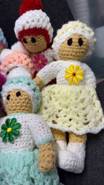 Photo of free Crochet Toys and Baby Set (Newtownabbey) #3