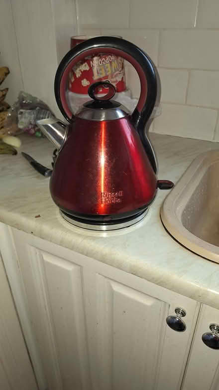 Photo of free electric kettle (South gyle road EH12) #2