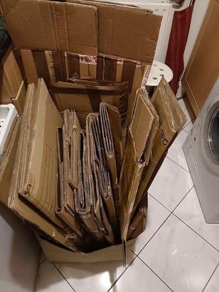 Photo of free Moving boxes (SW15) #1