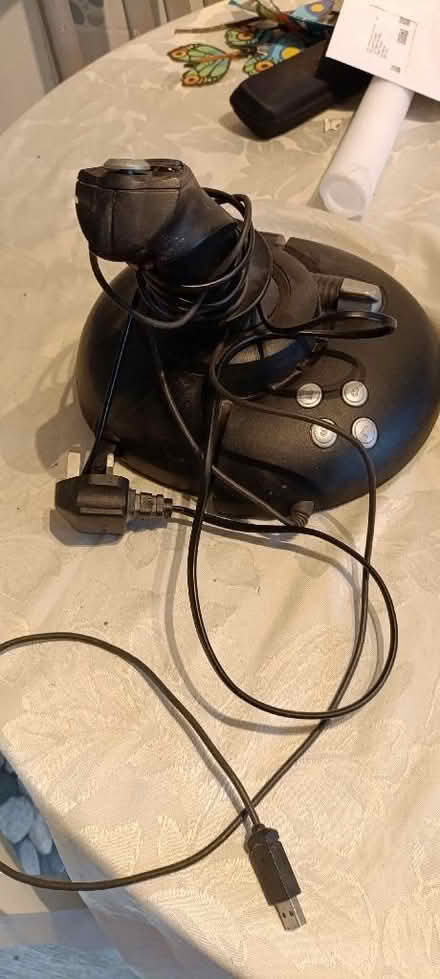 Photo of free Sidewinder 2 Joystick (Chase Terrace WS7) #1