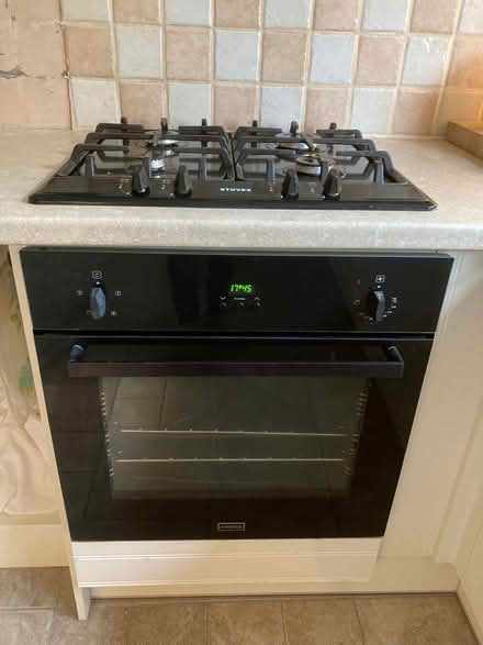 Photo of free Oven and hob (De55 6GW) #1