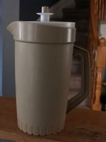 Photo of free Tupperware Jug (East end Orleans) #1