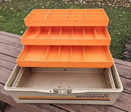 Photo of free Tackle Box (Farmington Hills) #1