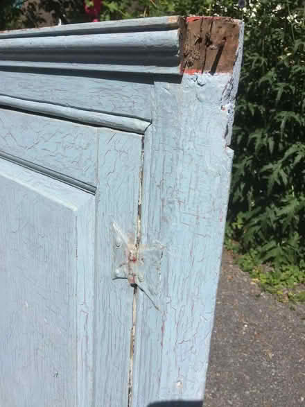 Photo of free Corner cupboard (Dundon TA11) #1