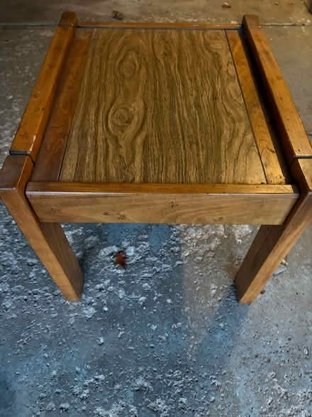 Photo of free End table (Naperville) #1