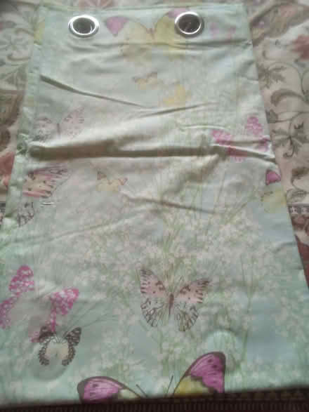 Photo of free Curtains (Eccleston PR7) #1