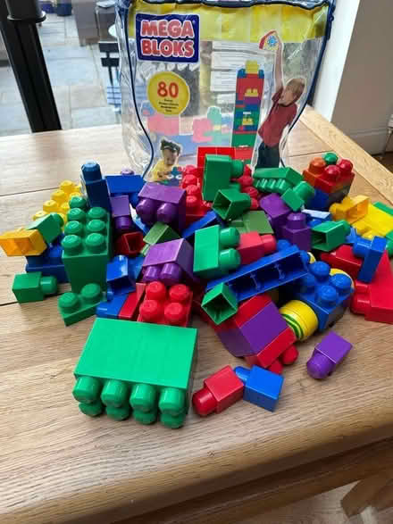 Photo of free Mega-Bloks (Camberley GU15) #2