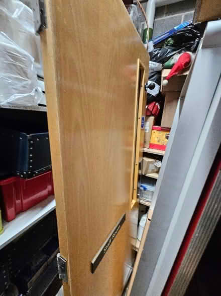 Photo of free Fire door (Airedale WF10) #1