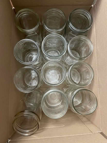 Photo of free Mason Jars (Iliff & Chambers) #1