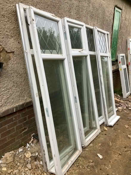 Photo of free PVC Double Glazed Windows - Tall (TN38 st Leonard’s) #1