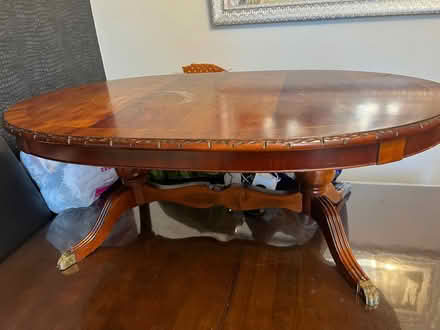 Photo of free Coffee table (Clarkston G76) #3