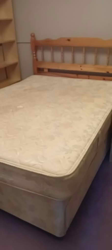 Photo of free Divan bed (Newlyn TR18) #1